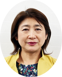 副会長 平野 祐子