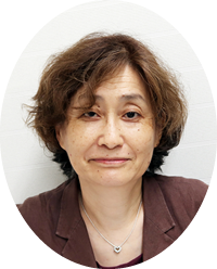 副会長 柿本 章子